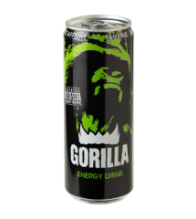 Энергетик Gorilla 0,45 бан
