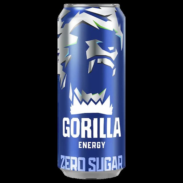 Gorilla Zero Sugar