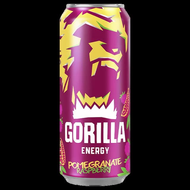 Gorilla Гранат–Малина