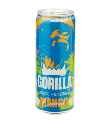 Энергетик Gorilla MangoCoconut 0,45 бан