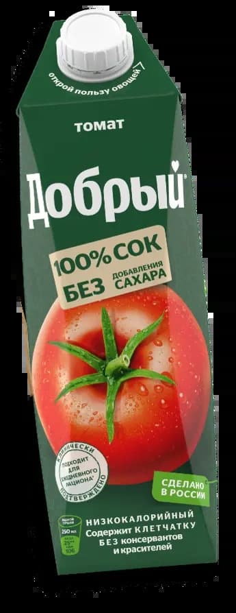 Добрый "Томат"