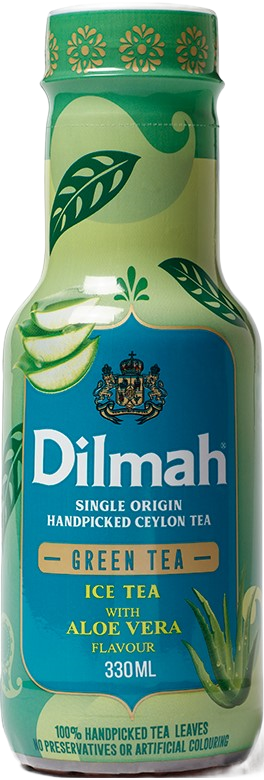 ICE TEA ALOE VERA 0,33 л