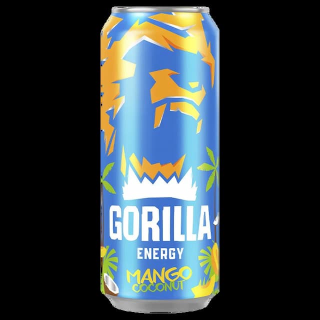 Gorilla Манго–Кокос