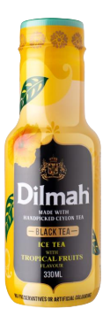 ICE TEA TROPICAL FRUITS 0,33 л