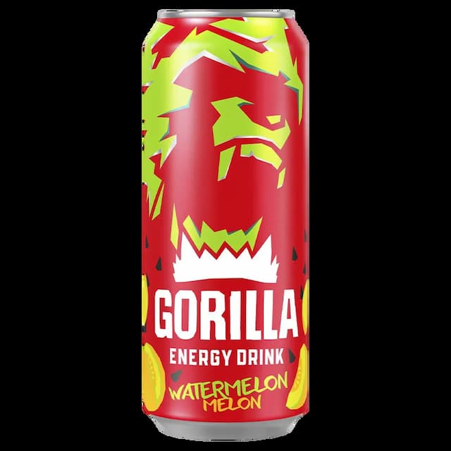 Gorilla Арбуз – Дыня